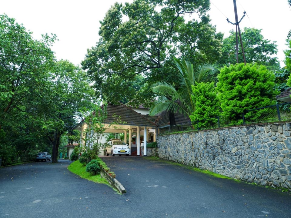 Facade/entrance, Lobby or reception