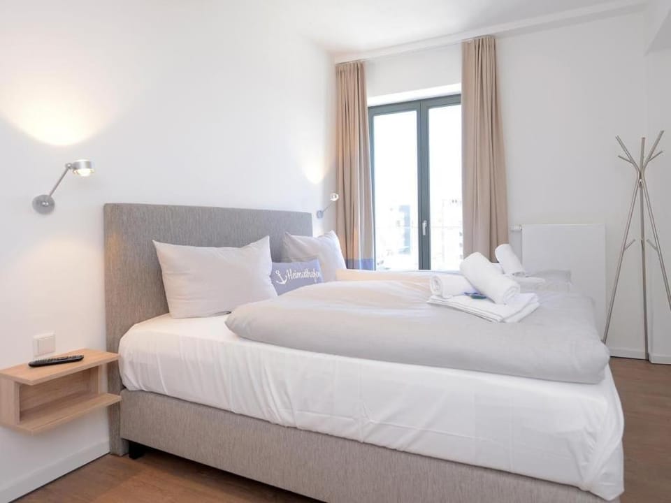 Ohlerich Speicher App_ 16 Hotel in Wismar