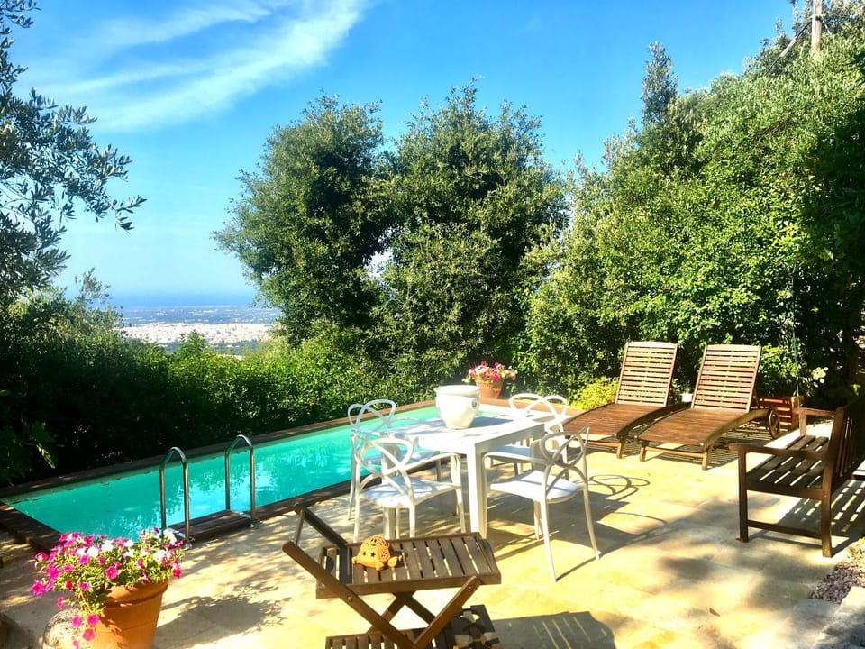 Solarium, Open Air Bath