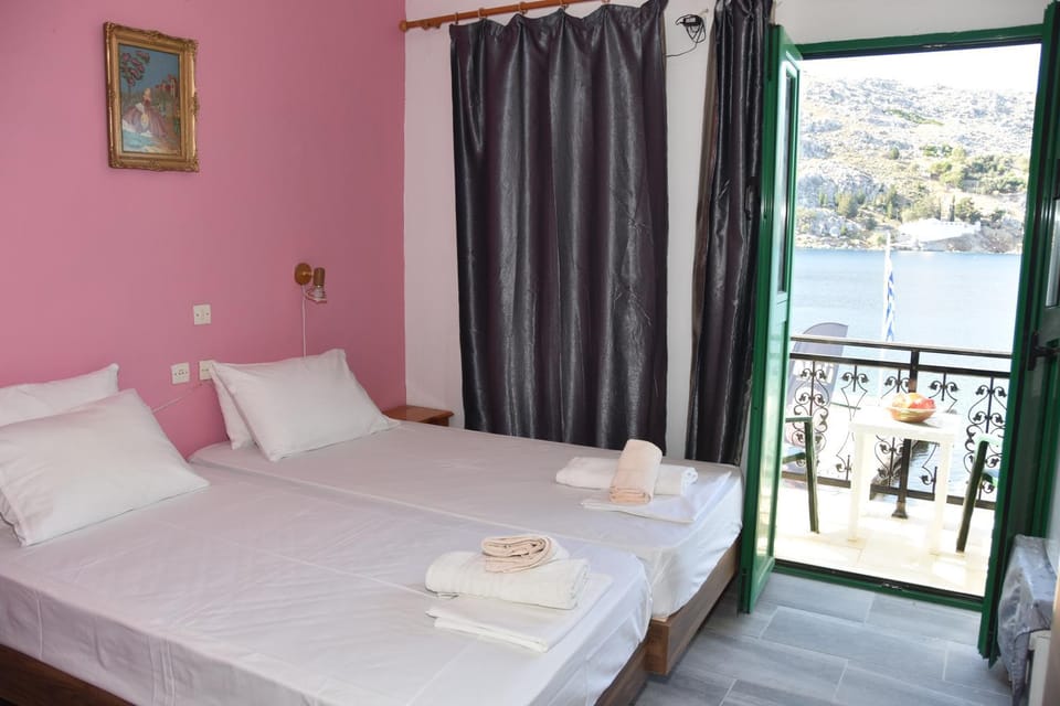 Metapontis Studios (Nimporio) Country House in Muğla Province