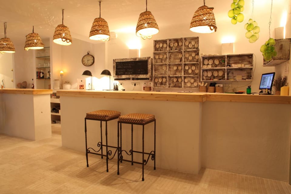 Lobby or reception, Lounge or bar