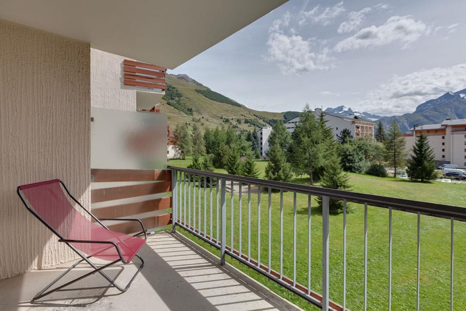 Summer, Balcony/Terrace