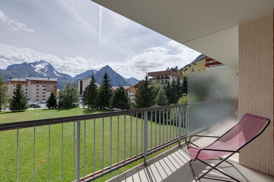 Summer, Balcony/Terrace