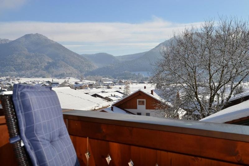 Haus Bergahorn Apartment in Salzburgerland