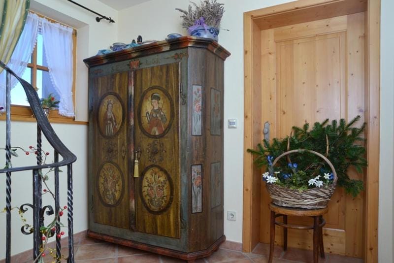Haus Bergahorn Apartment in Salzburgerland