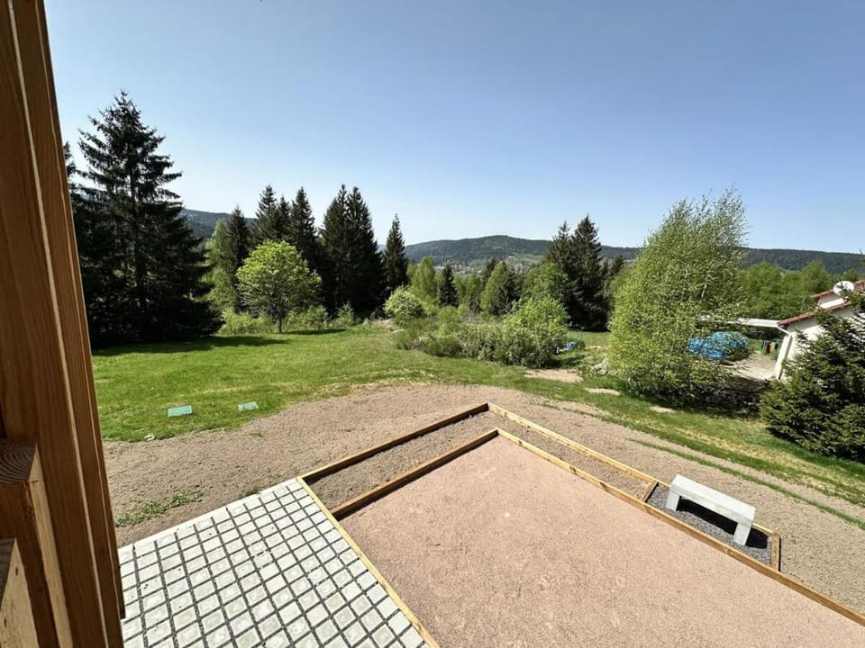 Chalet des sorbiers Chalet in Gérardmer