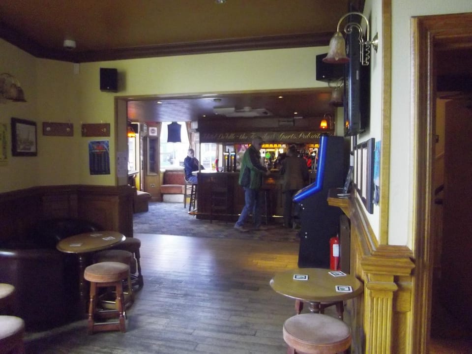 Lounge or bar