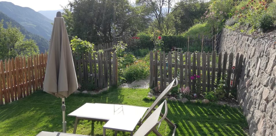Garden, Garden view, Area and facilities