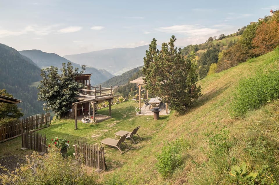 Day, Natural landscape, Mountain view