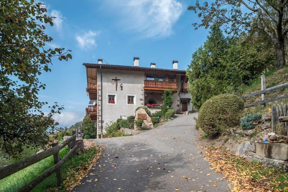 Property building, Day, Natural landscape