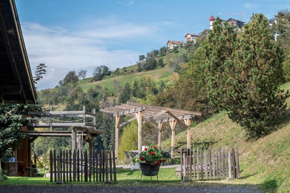 Natural landscape, Garden, Garden view