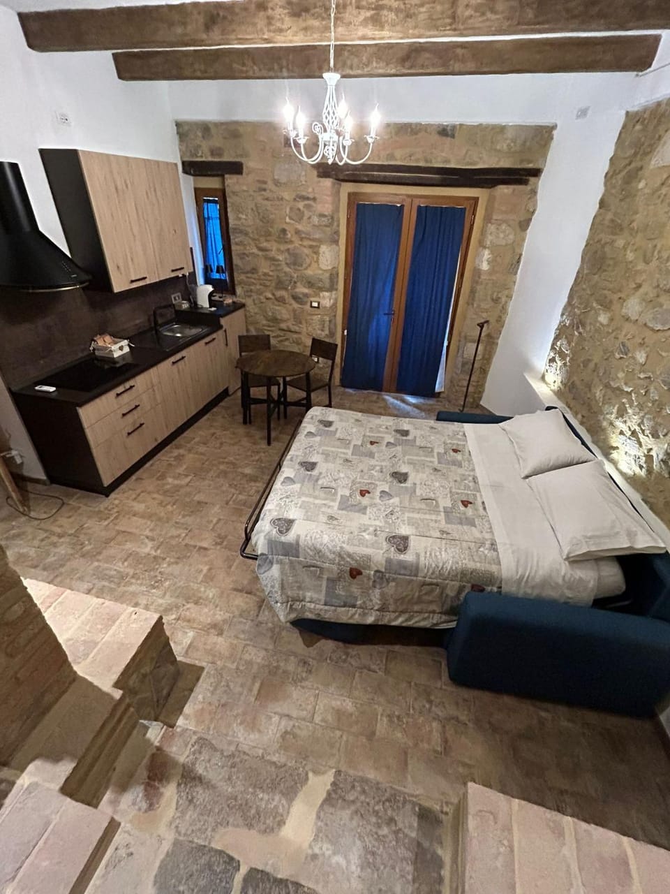 Borgo di Mezzo Apartment in Tuscany