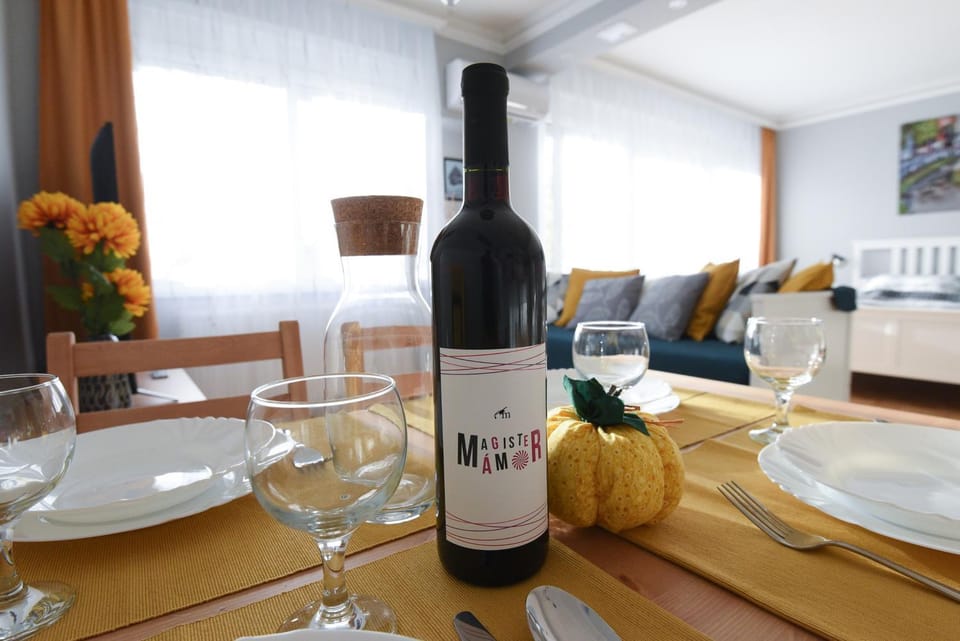 Vitalis Apartman Apartment in Slovakia