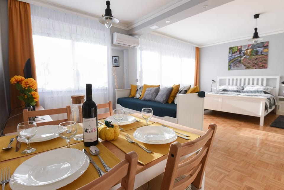 Vitalis Apartman Apartment in Slovakia