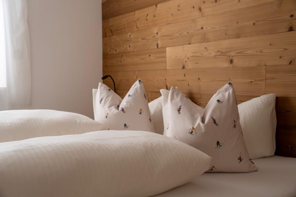 Berghaus Schäfer Bed and Breakfast in Fontanella