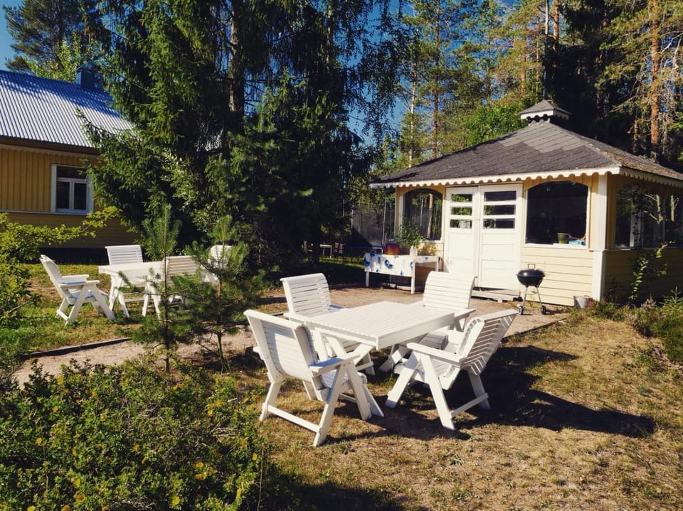 Miekkalan aitat Bed and Breakfast in Finland
