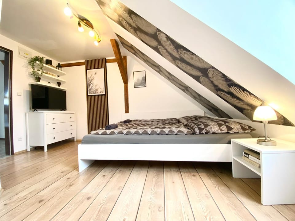 Pension Bernartice Bed and Breakfast in South Bohemian Region