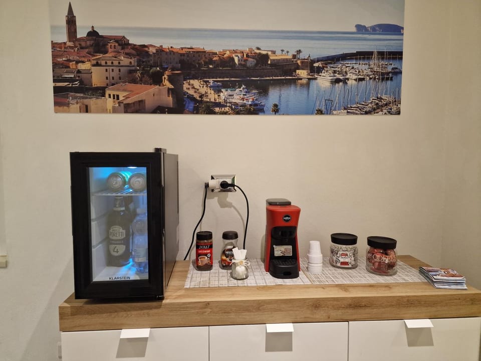 Coffee/tea facilities