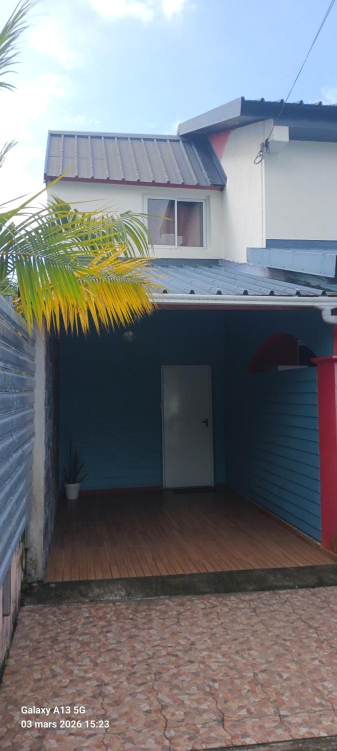 Filassa Home, Villa à la Rivière de l'Est, Sainte Rose House in Réunion