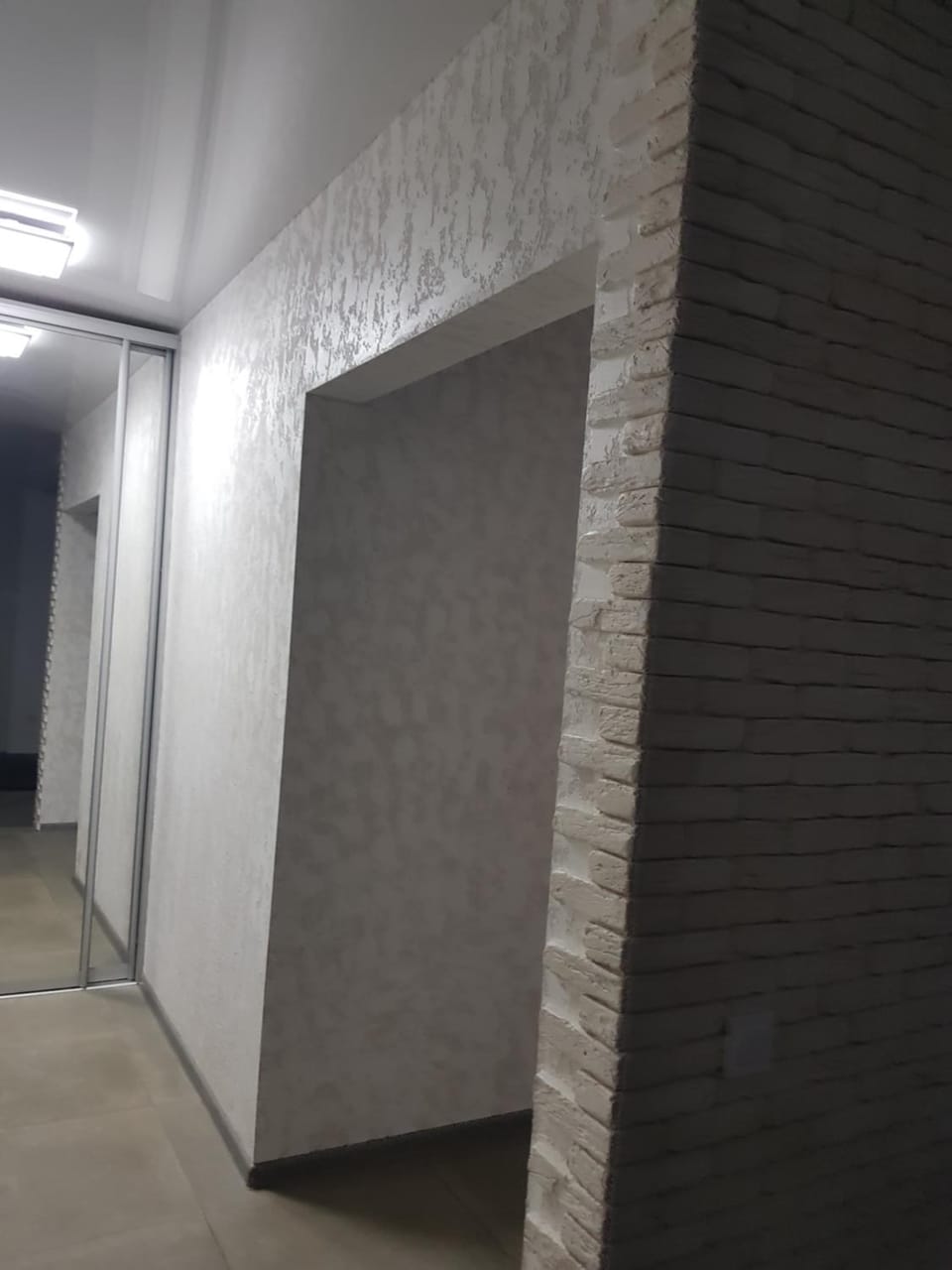 Стильные аппартаменты на Новых Домах Apartment in Kharkiv