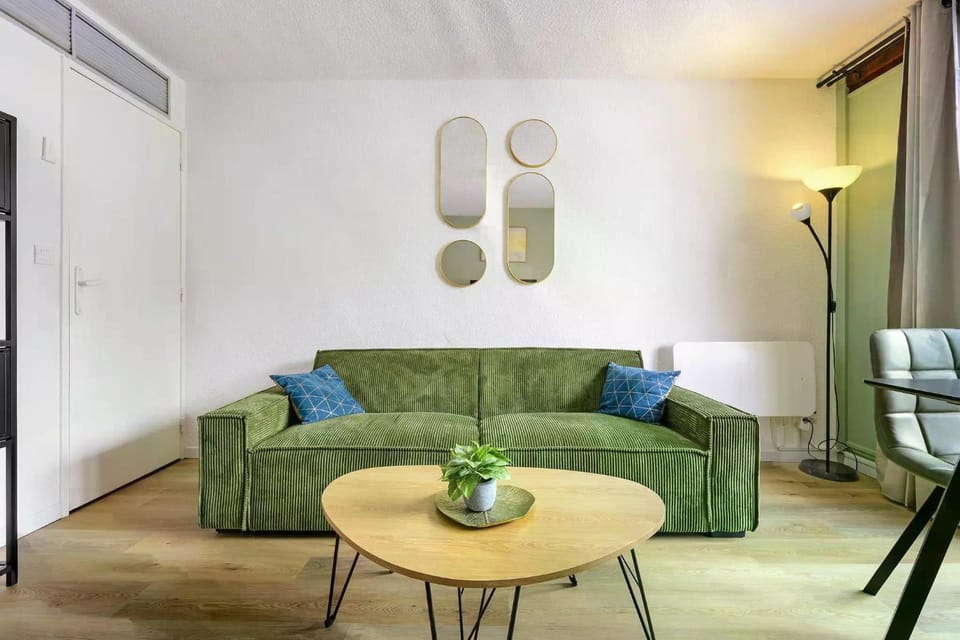 Au pied des pistes (Le Corbier/73) Apartment in Villarembert