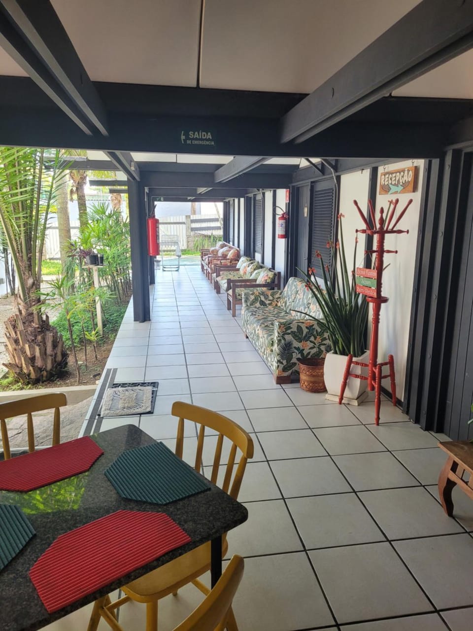 Pousada Morada Das Toninhas Inn in State of São Paulo
