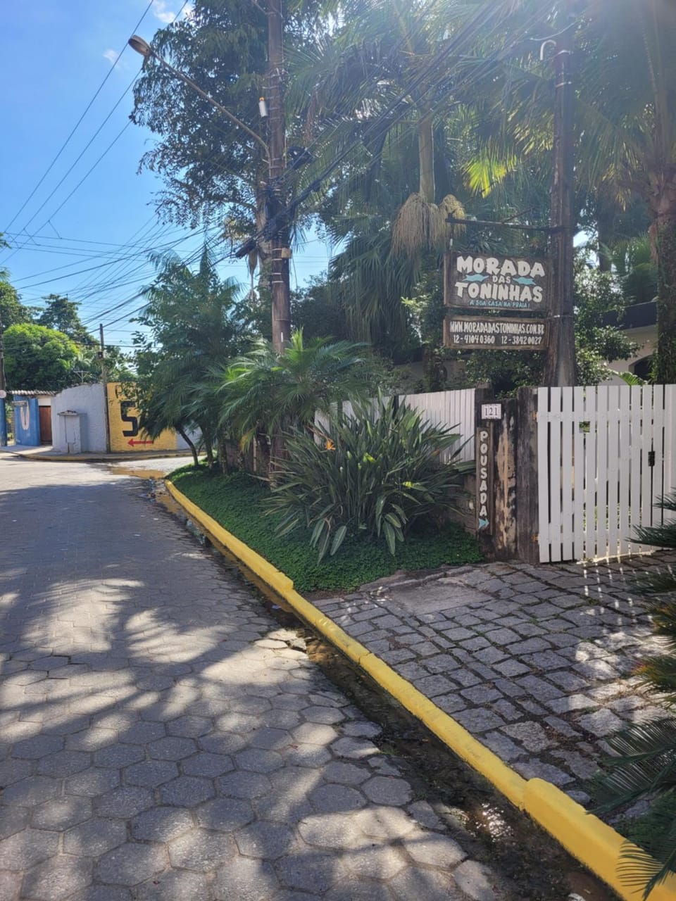 Pousada Morada Das Toninhas Inn in State of São Paulo