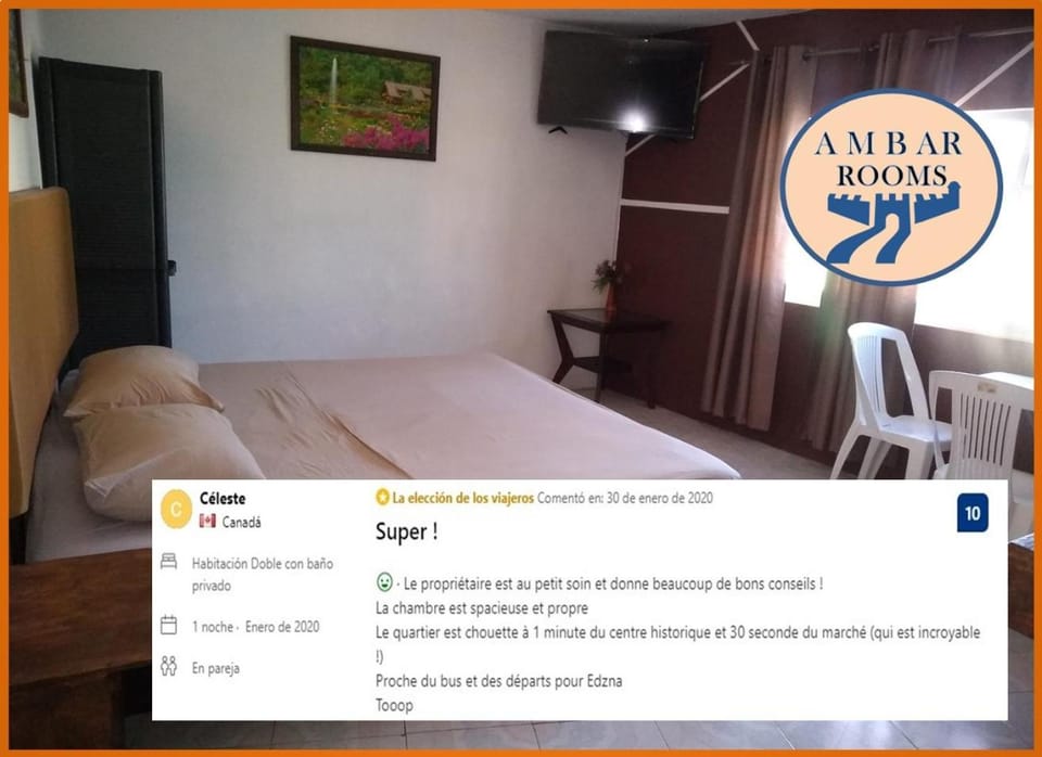 AMBAR Rooms Vacation rental in State of Yucatan