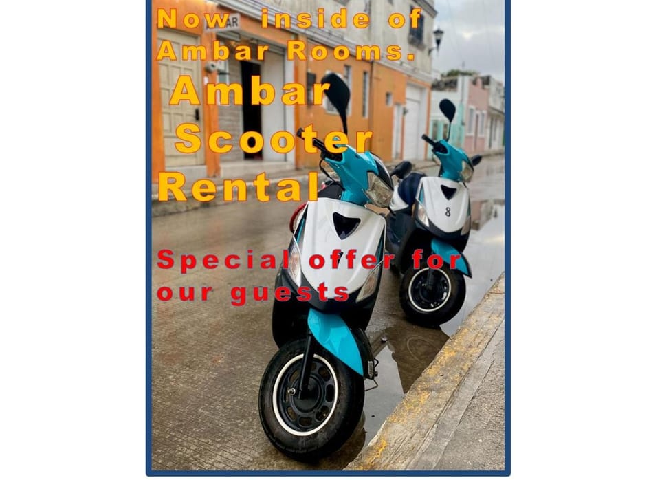AMBAR Rooms Vacation rental in State of Yucatan