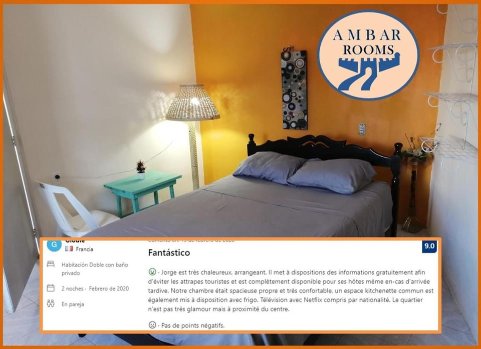 AMBAR Rooms Vacation rental in State of Yucatan