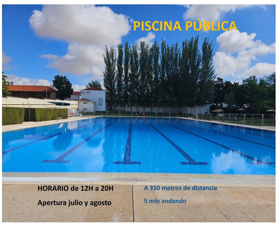 Apartamentos La Luna Apartment in Castile-La Mancha