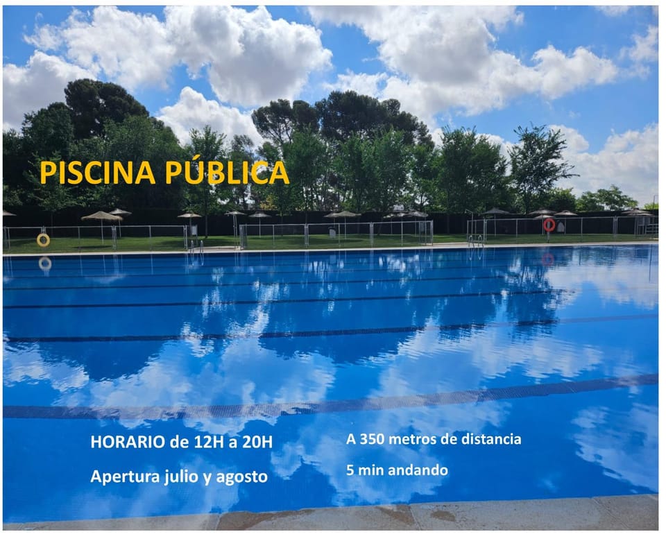 Apartamentos La Luna Apartment in Castile-La Mancha