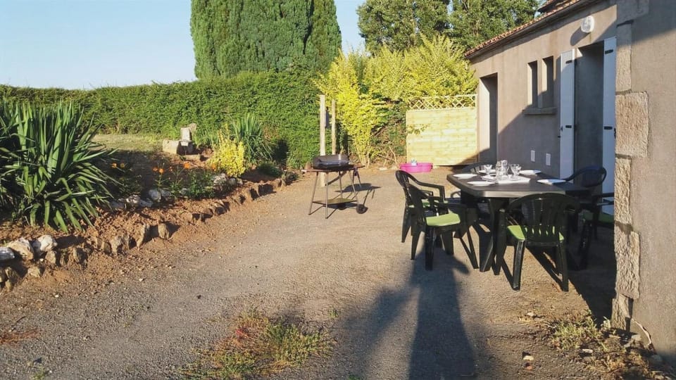 BBQ facilities