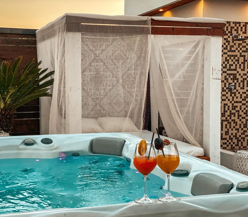 Spa and wellness centre/facilities