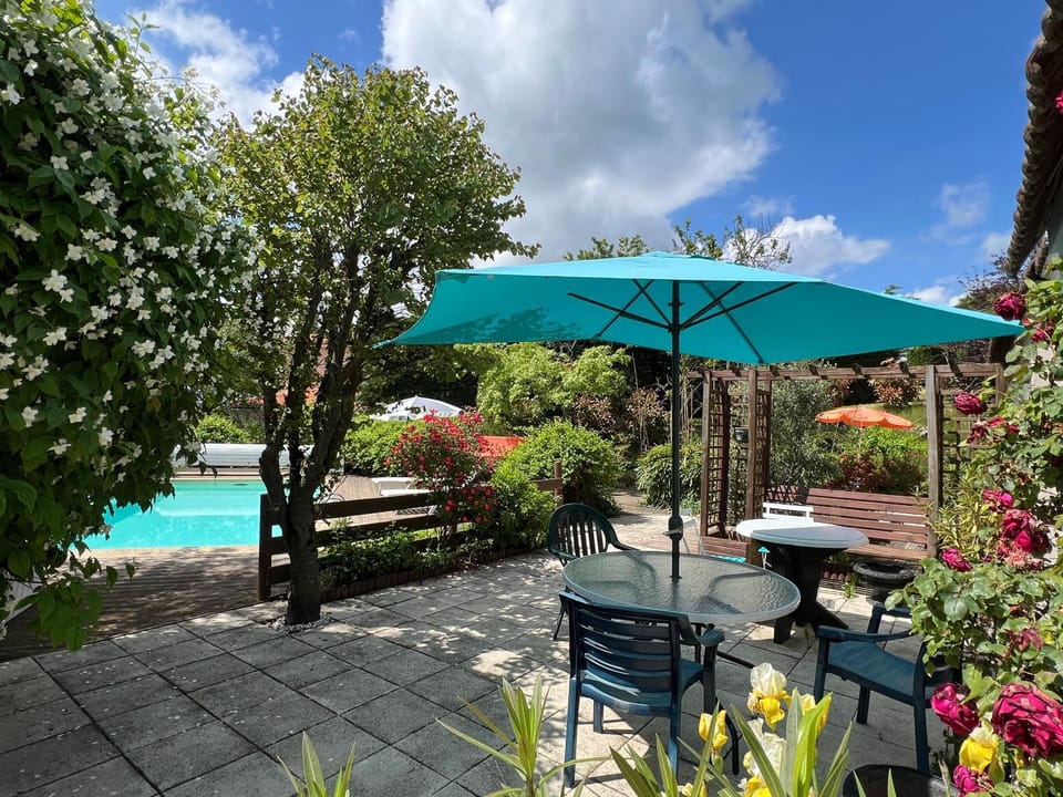 Garden, Garden view, Pool view, Swimming pool