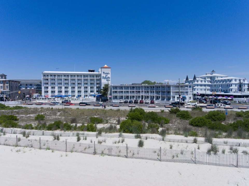 Marquis De Lafayette Inn in Cape May