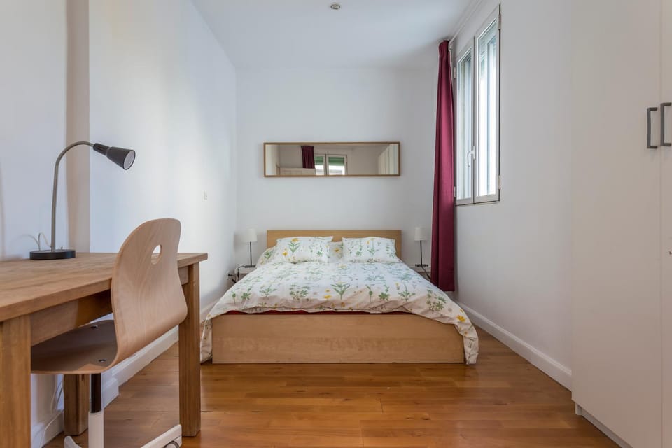 Ático céntrico, confortable y luminoso Apartment in Madrid