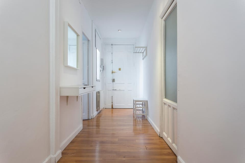 Ático céntrico, confortable y luminoso Apartment in Madrid