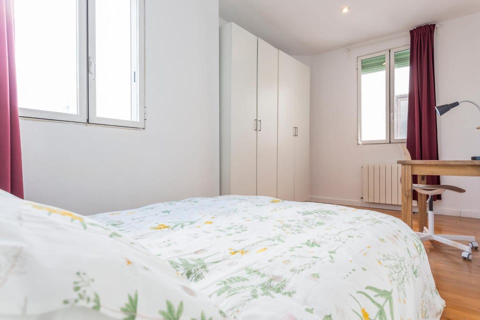 Ático céntrico, confortable y luminoso Apartment in Madrid