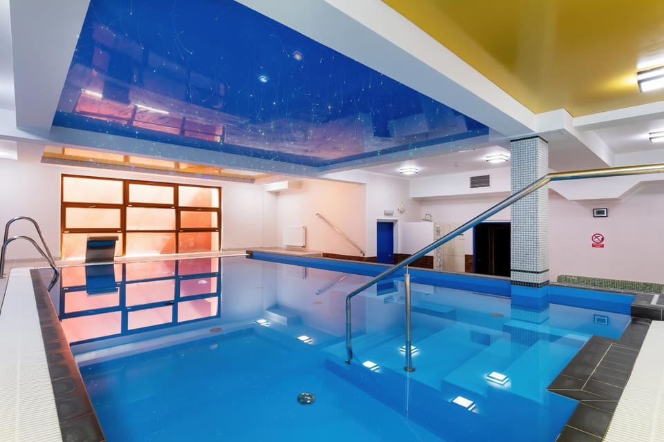 Spa and wellness centre/facilities, Aqua park, Swimming pool, Swimming pool