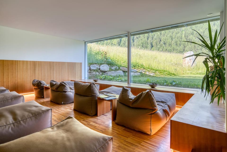 Spa and wellness centre/facilities