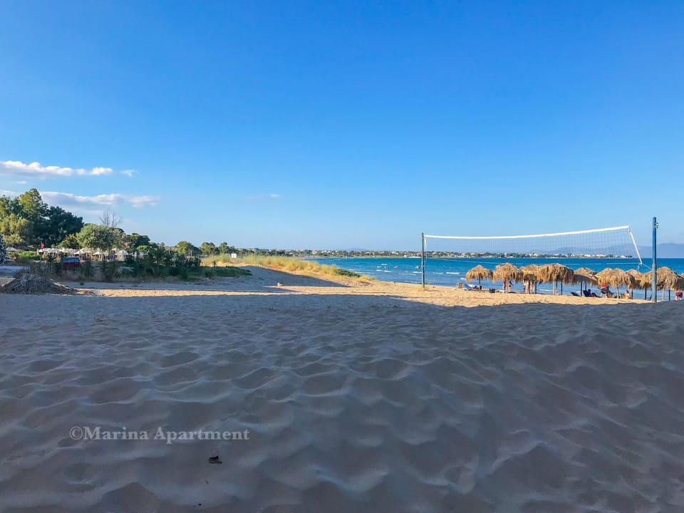 Neighbourhood, Natural landscape, Beach