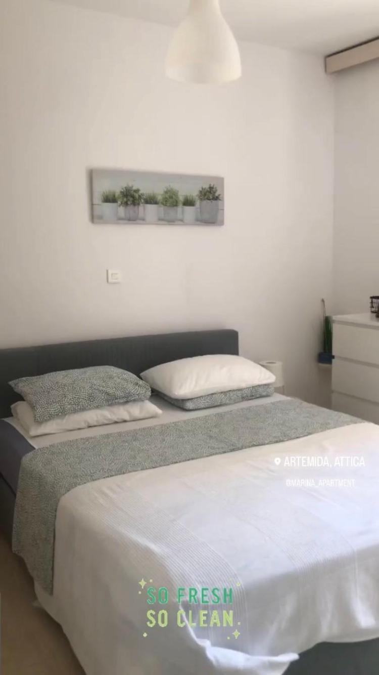 Marina Apartment Apartment in East Attica Regional Unit, Greece