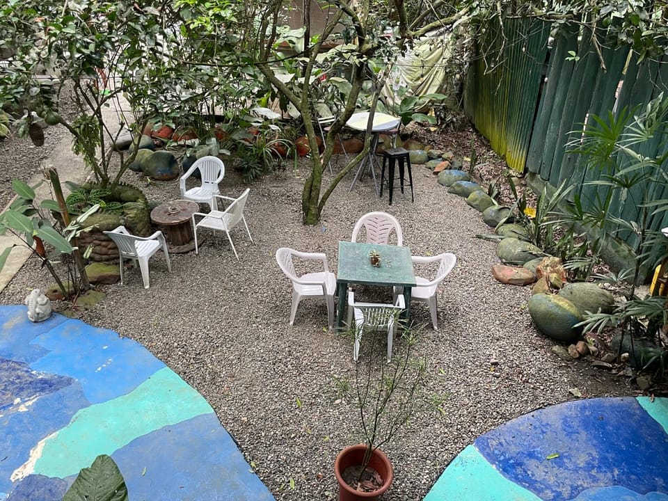 BBQ facilities