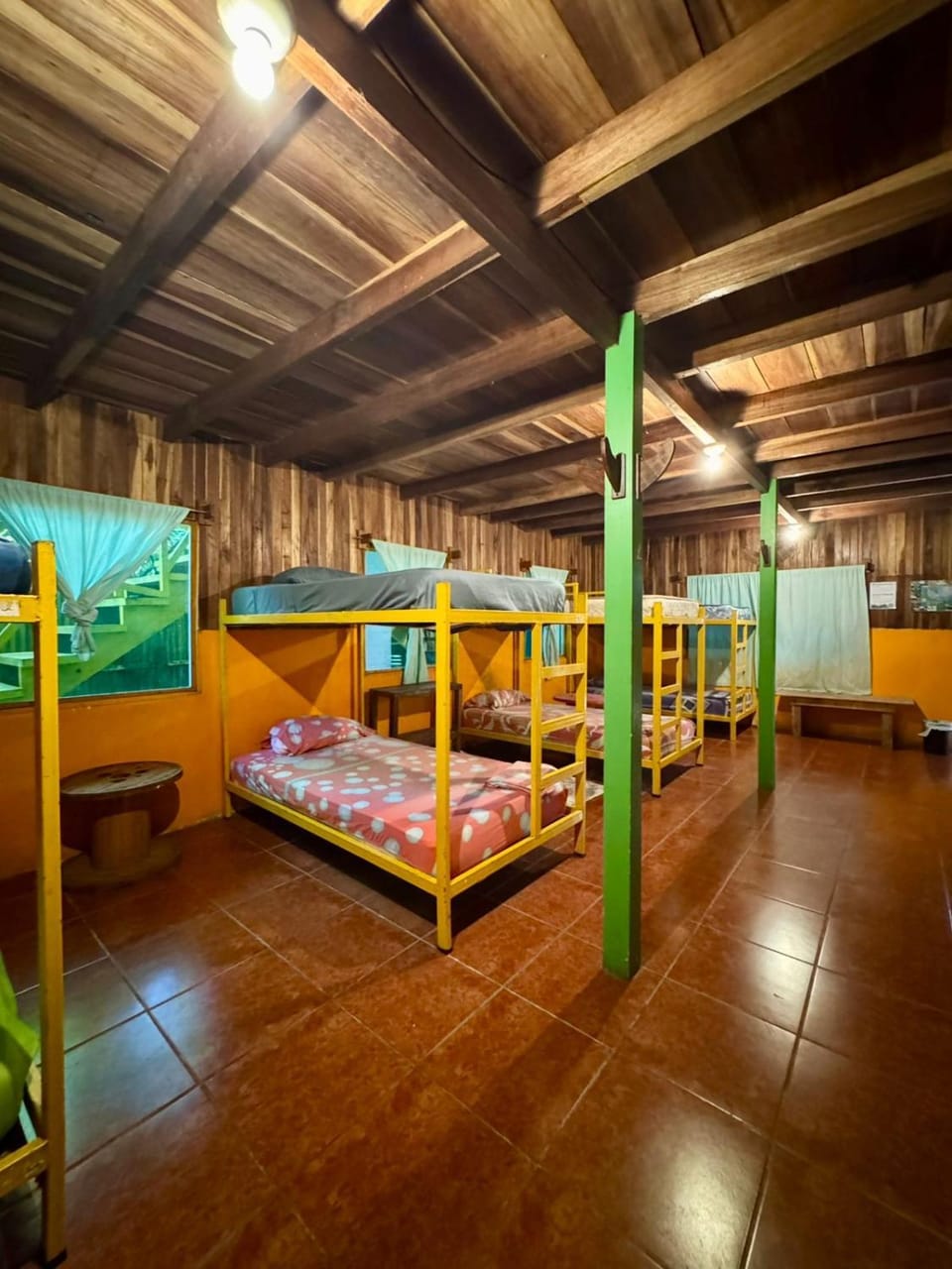 bunk bed