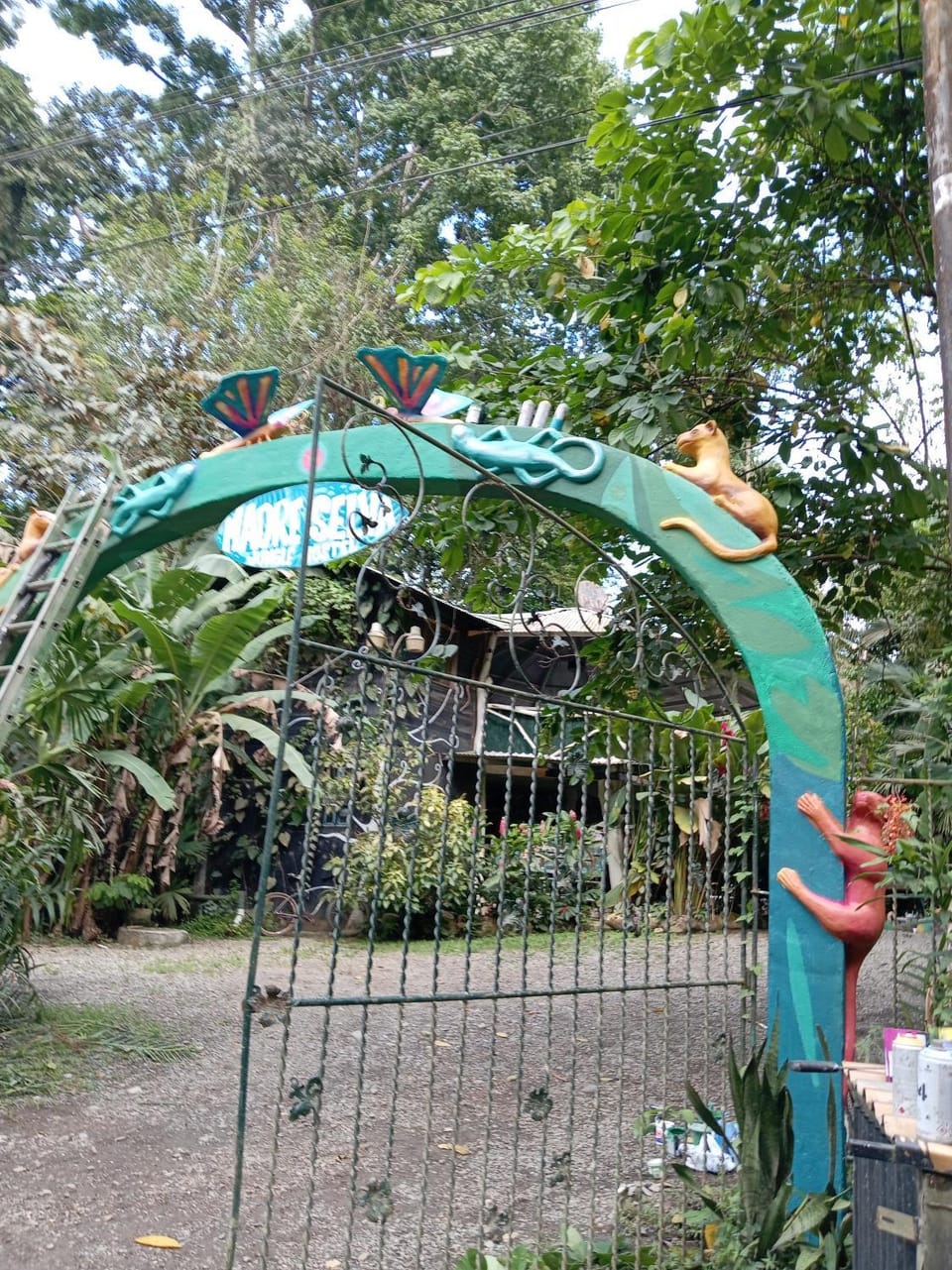 Property building