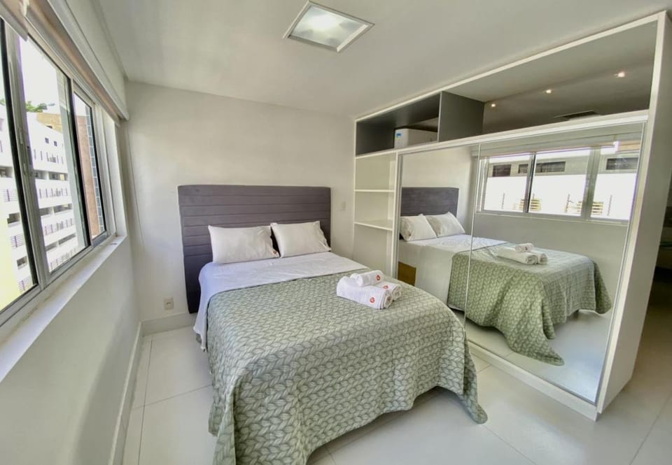 ATLANTICO SUL Flat Cabo Branco by PenareiaTurBr Apartment in João Pessoa