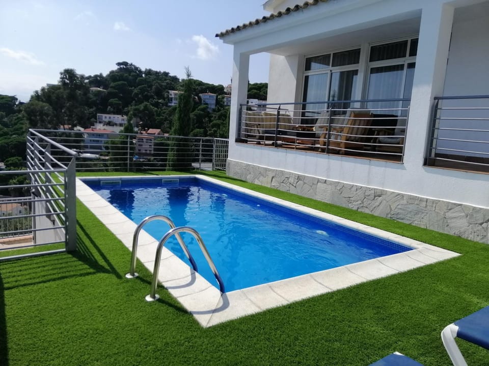 Villa Yaco Villa in Lloret de Mar