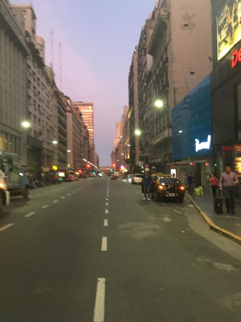 Neighbourhood, City view, Location