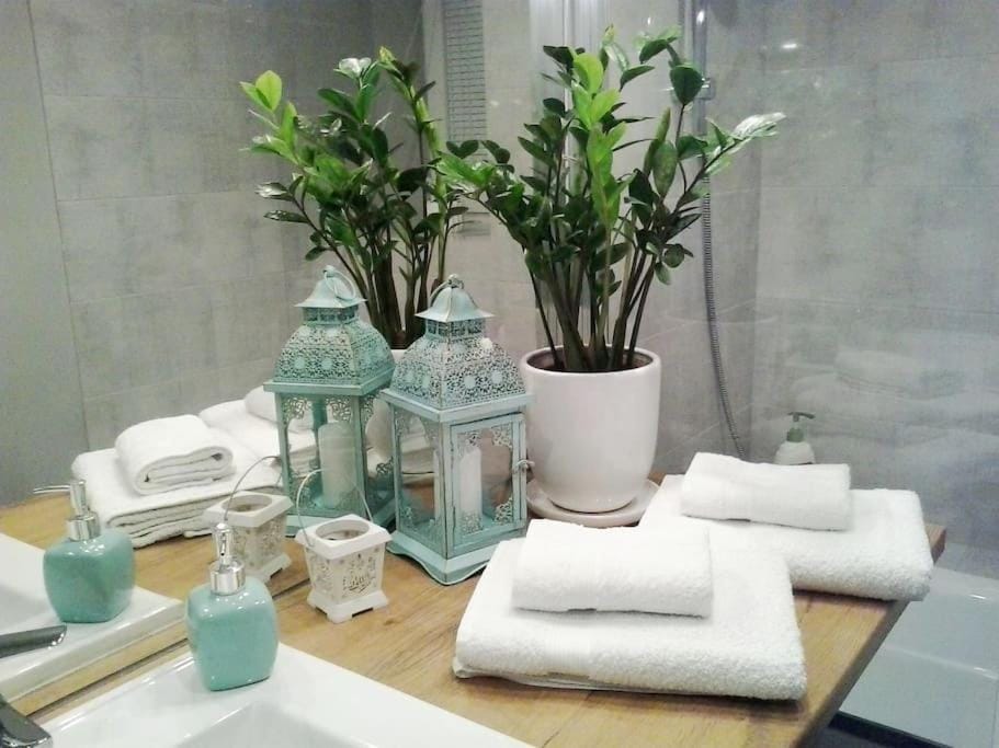 Apartament Poniatowskiego Apartment in Masovian Voivodeship